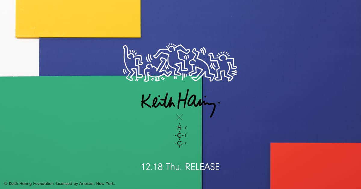 ”【発売予告】Keith